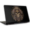 Skull and Owl by Sarah Richter Dell Inspiron Skin